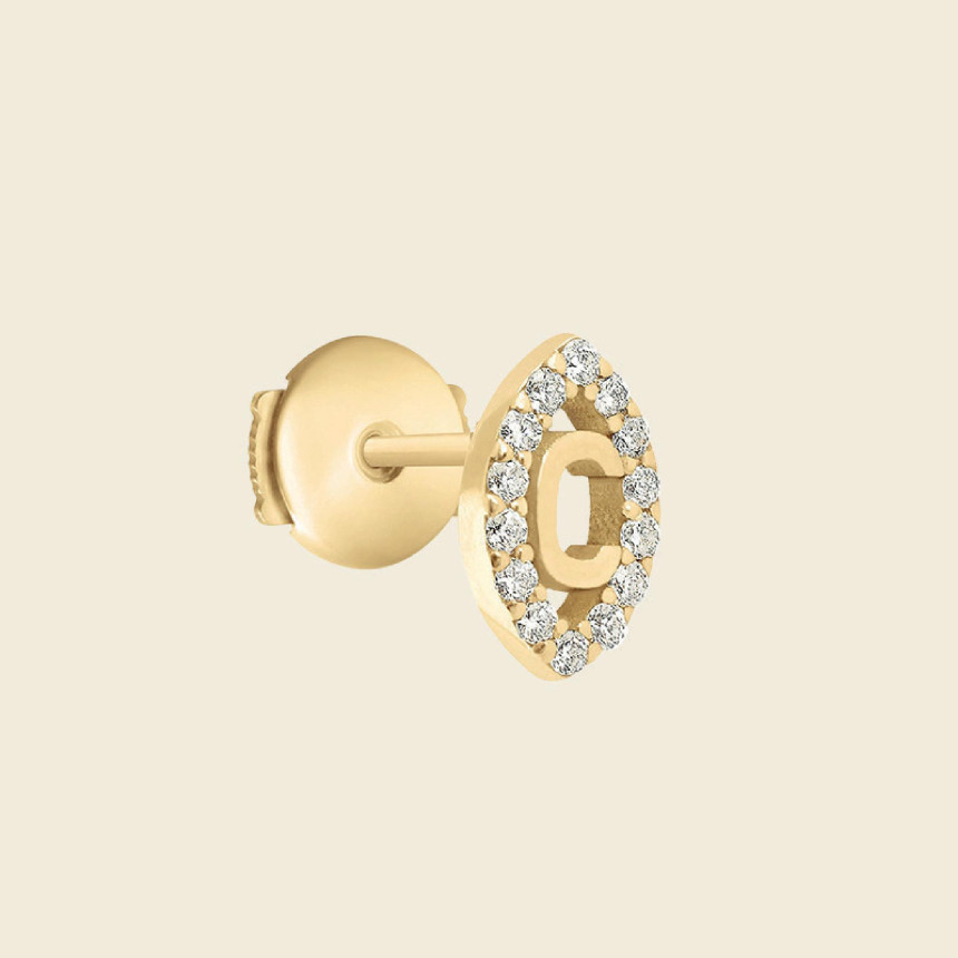 IRIS diamond earring (individually)