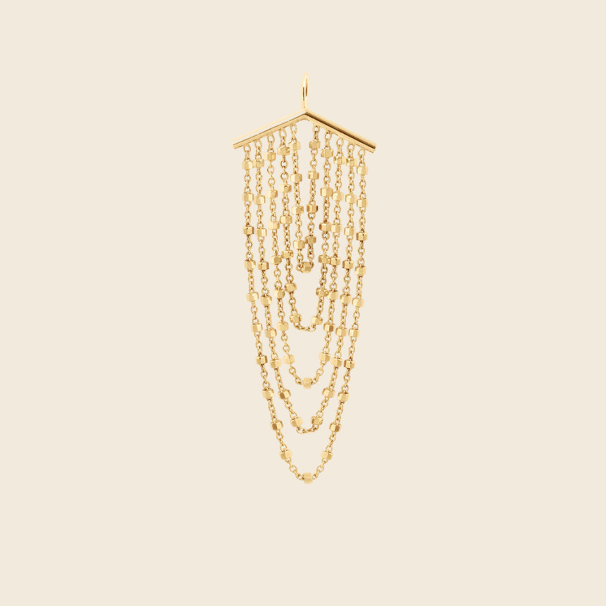 Pendant DIAMANTEE 5 chains