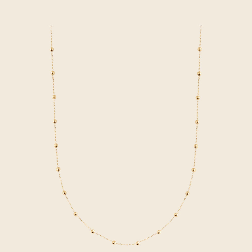 MASSILIA 50 cm necklace
