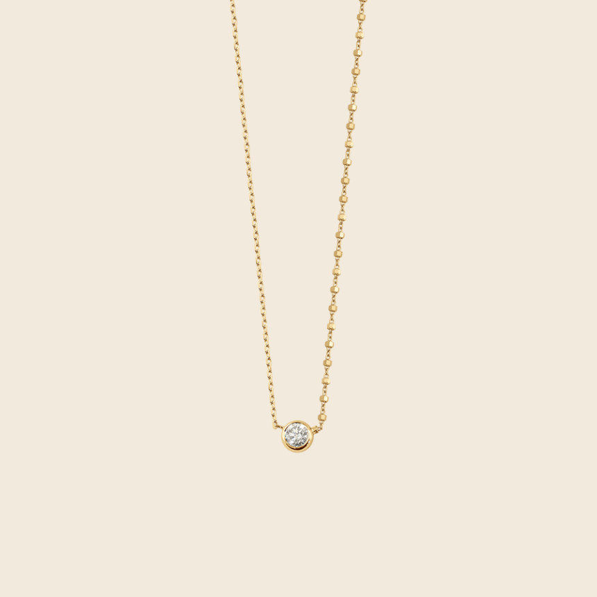 Collier DEVA diamant XL