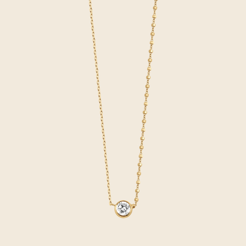 DEVA diamond necklace XXL