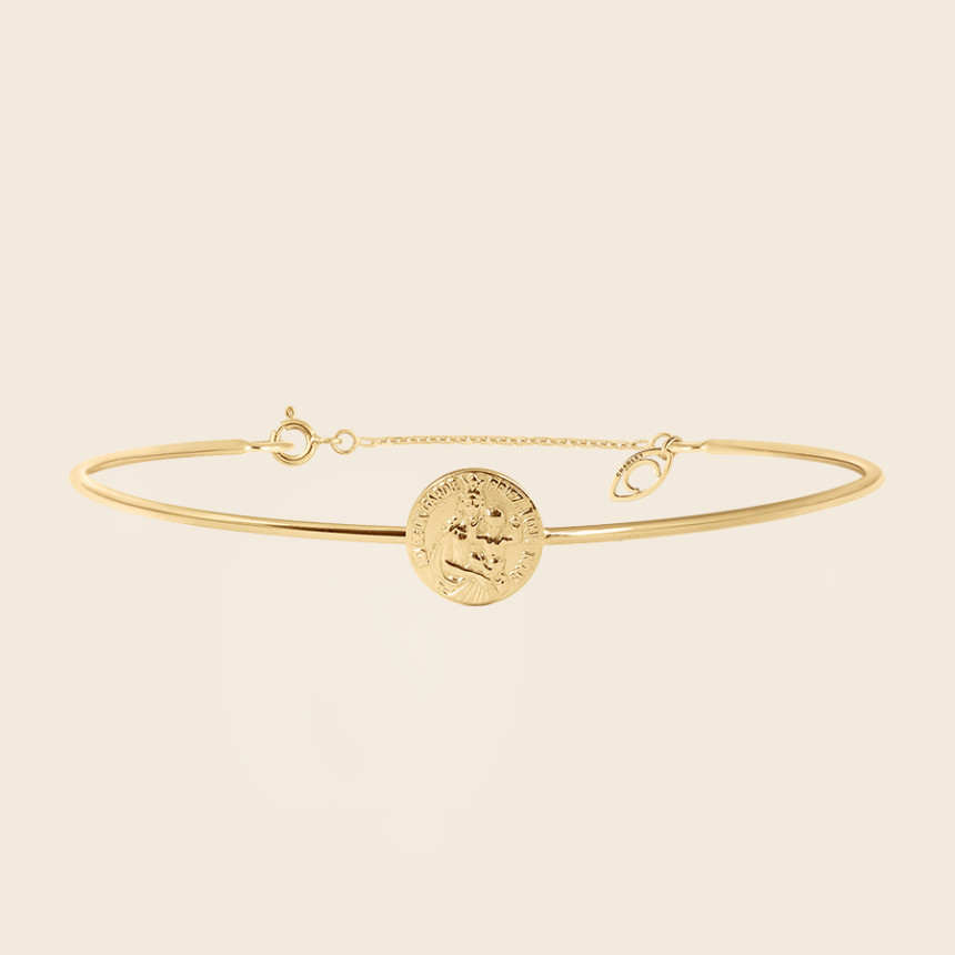 MASSILIA Notre-Dame de la Garde bangle